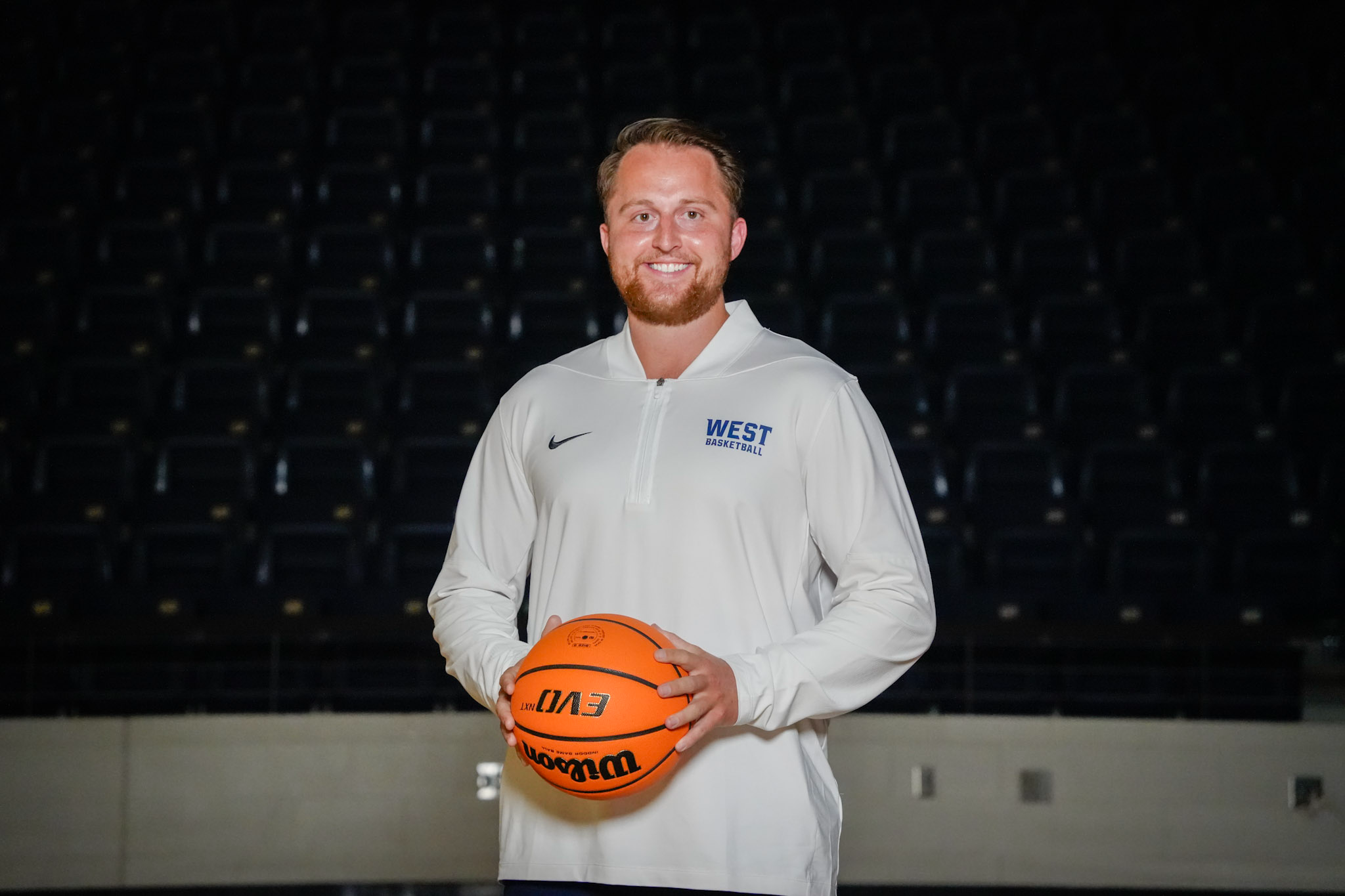staff photo of Luke Loveless