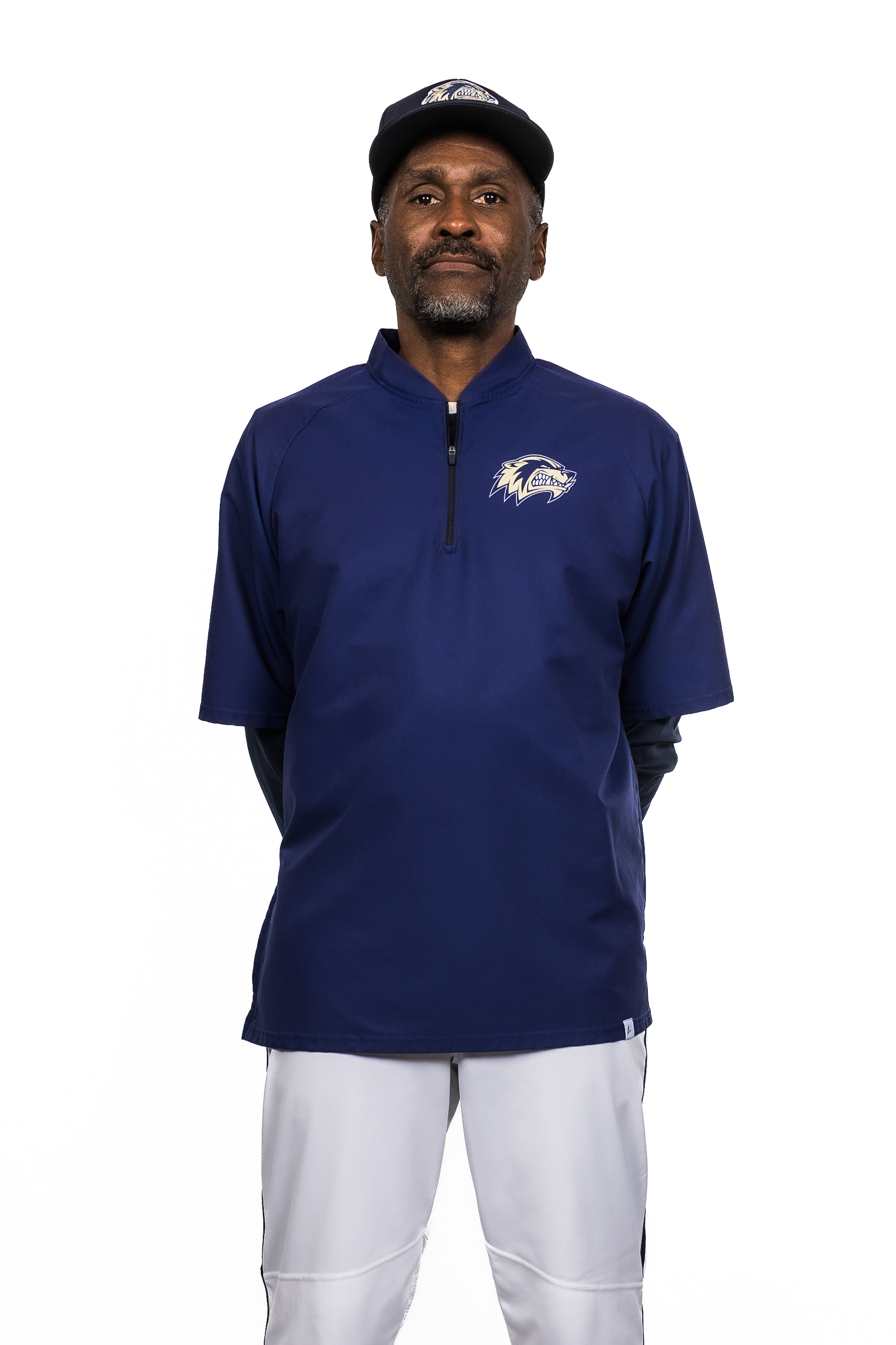 staff photo of Don Thomas