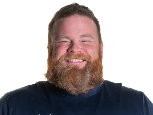staff photo of Casey Henry