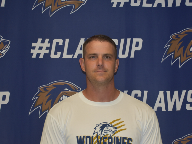 staff photo of BJ  Parish