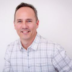 staff photo of Eric  Bailey