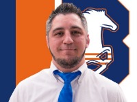 staff photo of Blake Risk