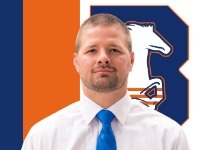 staff photo of Brendon Parker