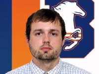 staff photo of Zach Hendricks
