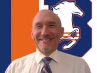 staff photo of Michael Davis