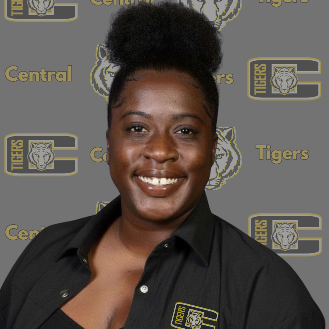 staff photo of Lauren Thames