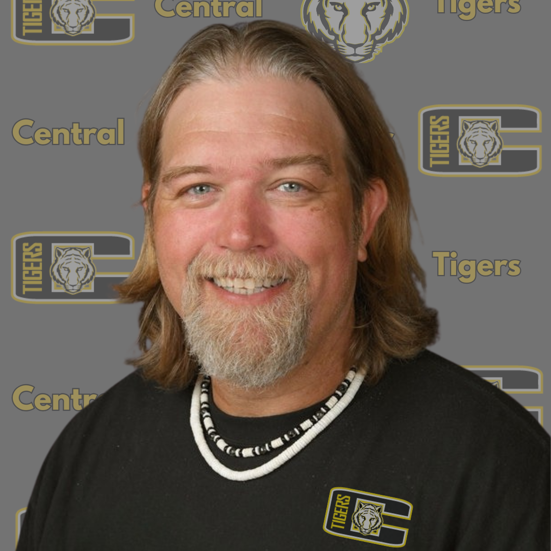 staff photo of Luke Orvis