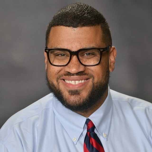 staff photo of Bradley Berry
