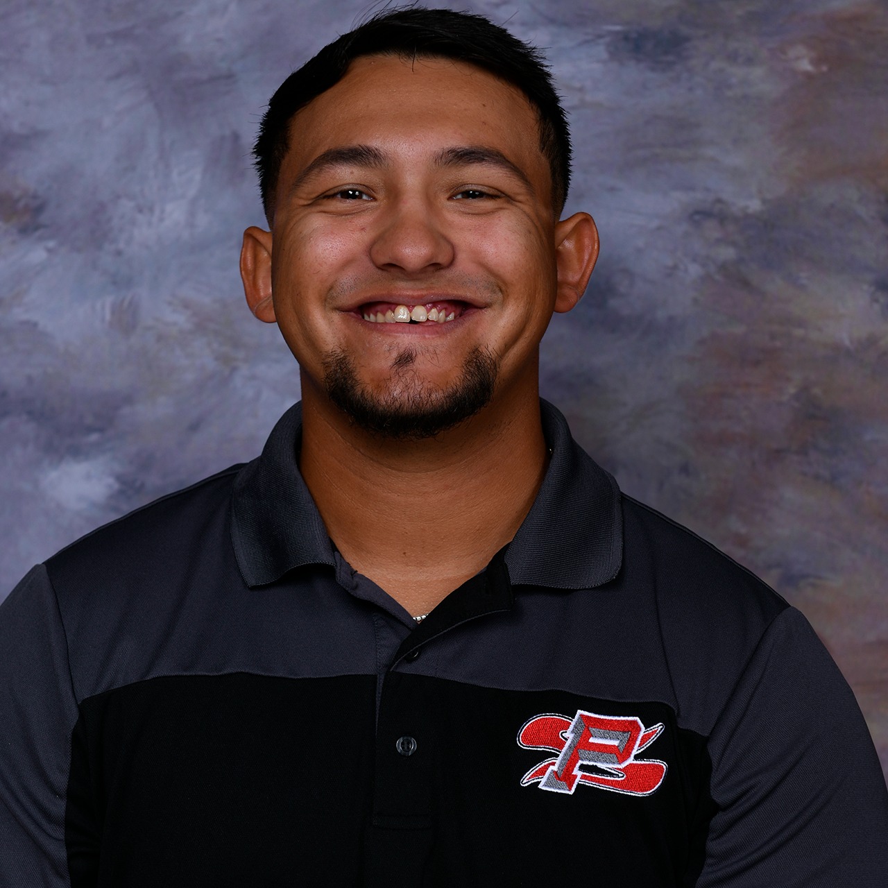 staff photo of RJ Ochoa