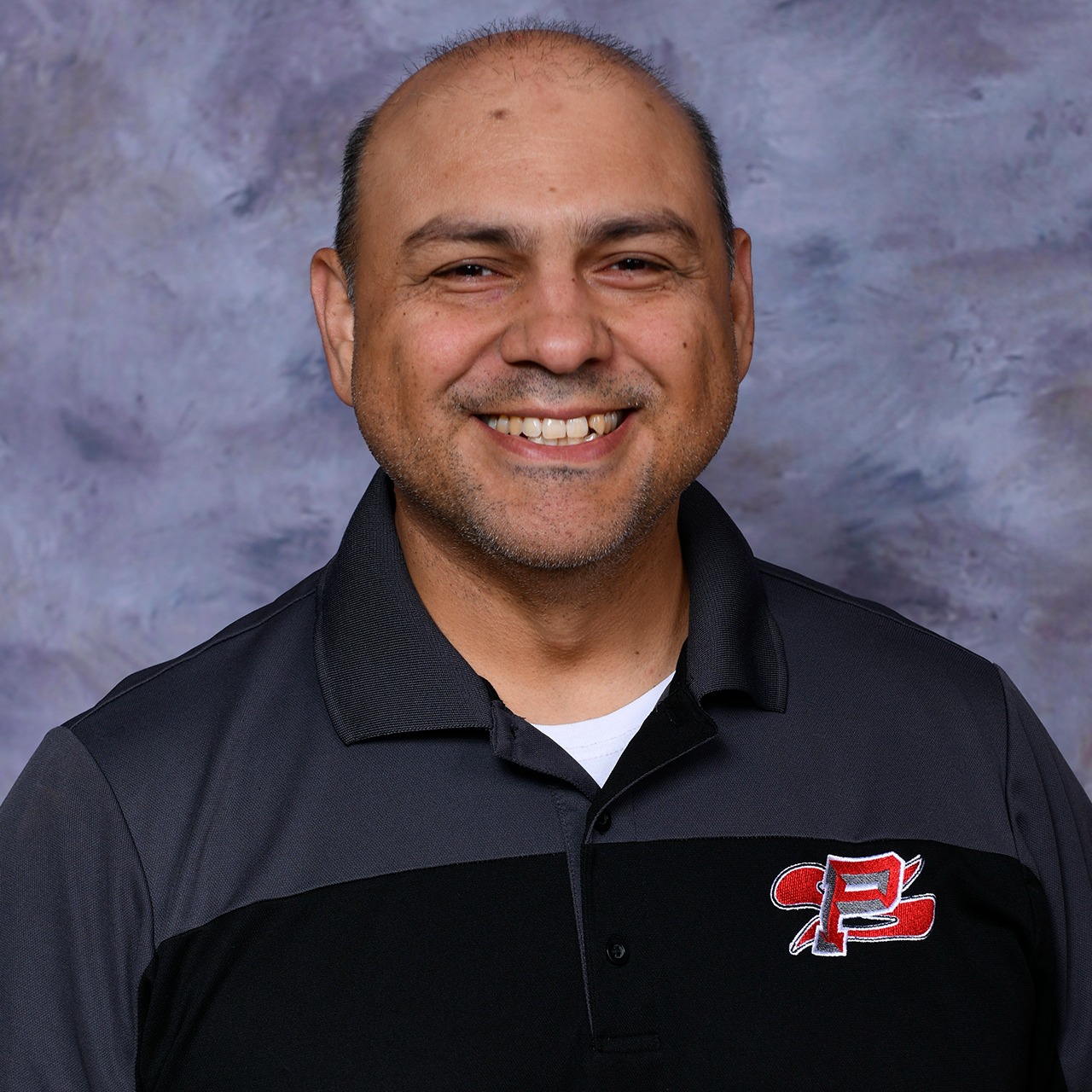 staff photo of Jesse Garza