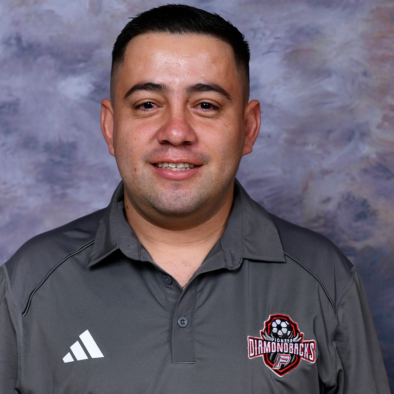 staff photo of Armando Macias