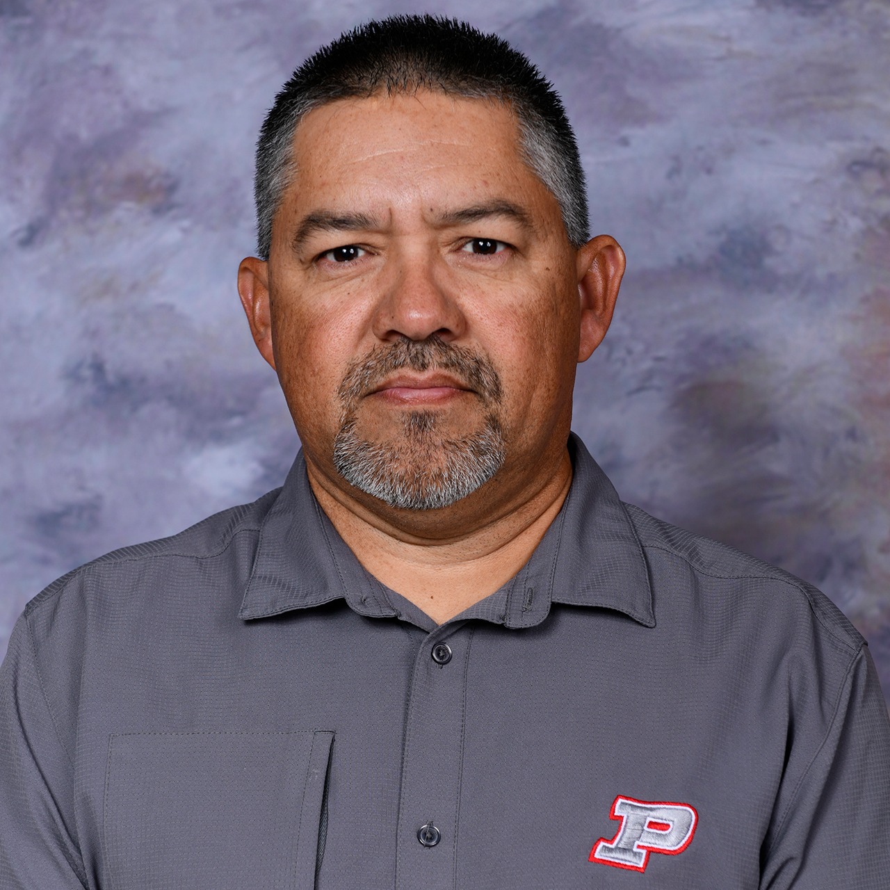 staff photo of Orlando Garcia