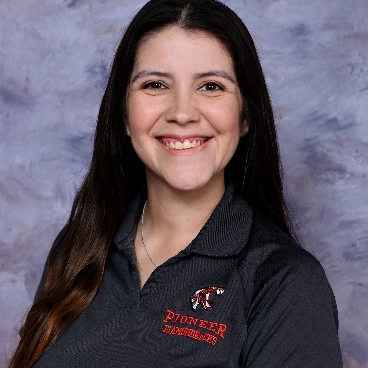 staff photo of Rebekka Lopez