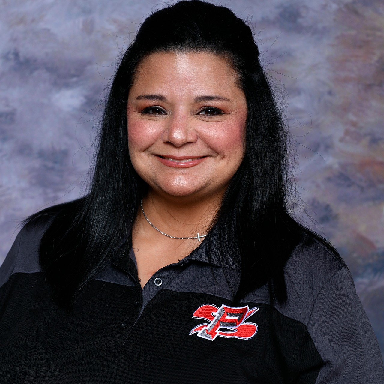 staff photo of Jessica Garcia