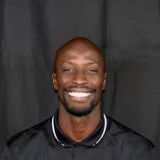 staff photo of Cassius Vaughn