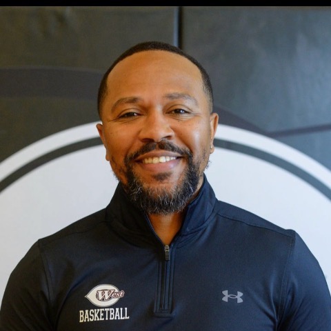 staff photo of Wesley Terry