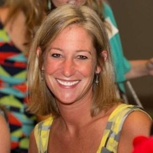 staff photo of Rebecca Secrist