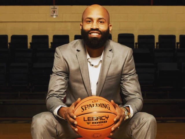 staff photo of Maurice Miller