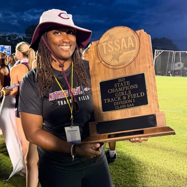 staff photo of Erika Palmer