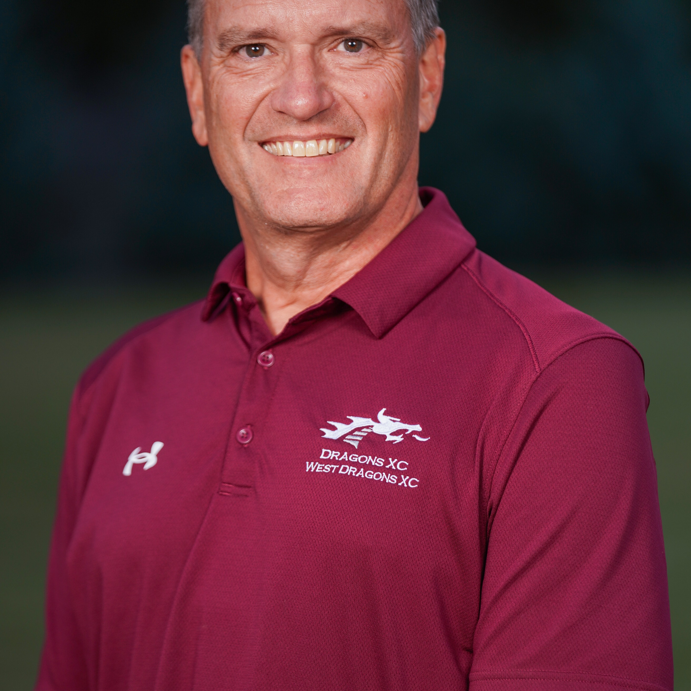 staff photo of David Townsend