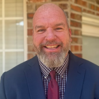 staff photo of Tom Higdon