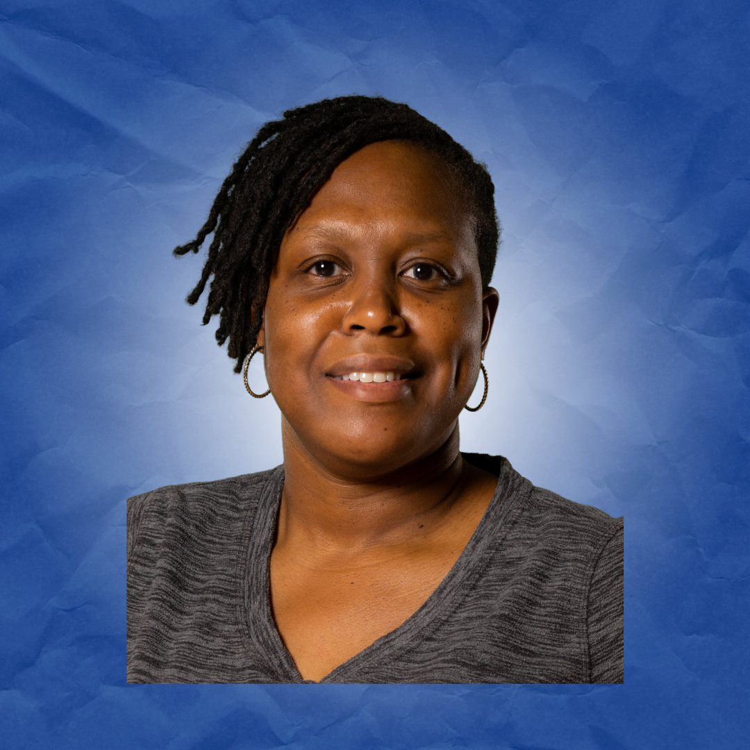 staff photo of Candace Varnedoe