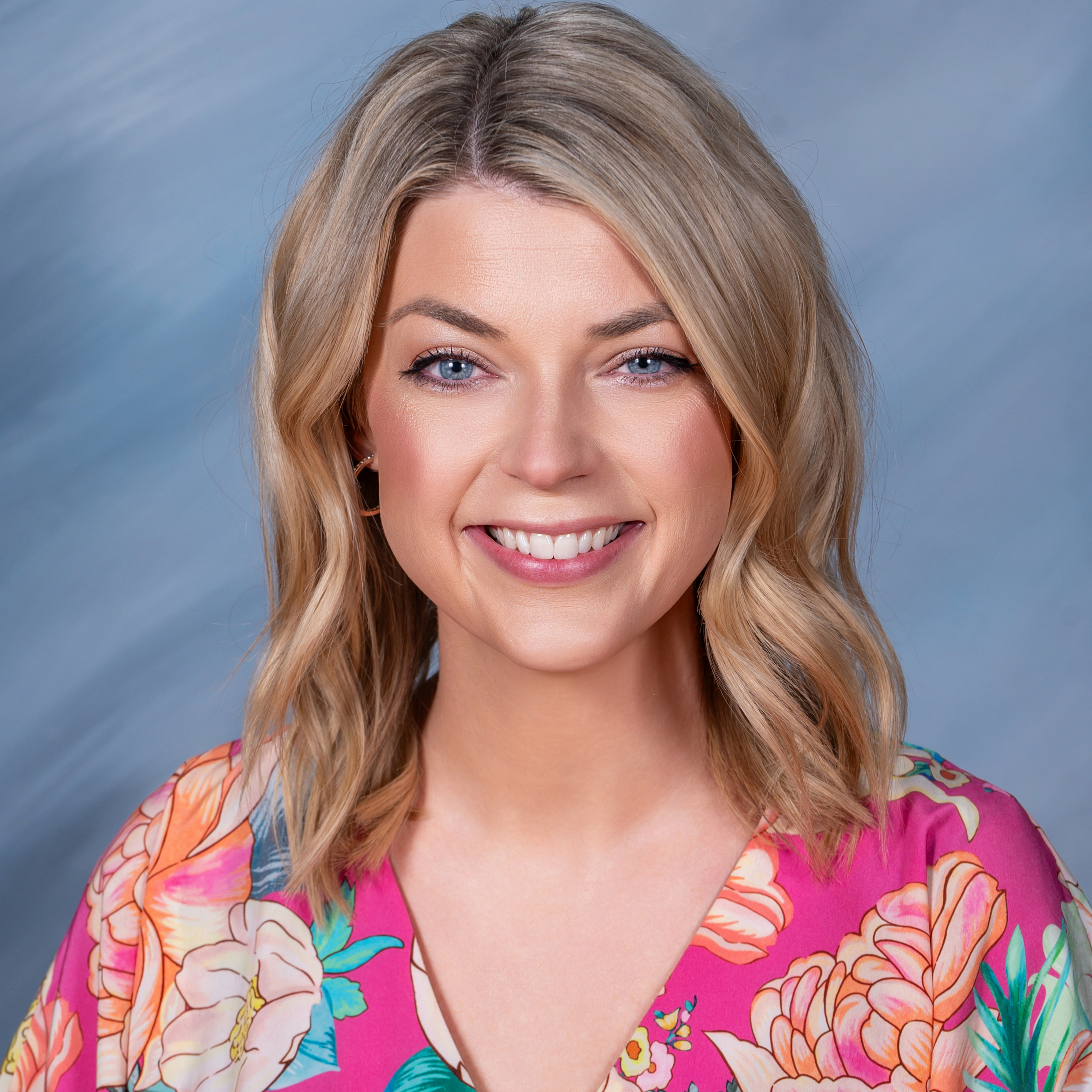 staff photo of Megan Aldridge