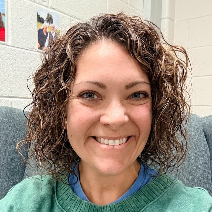 staff photo of Trisha Bernstein