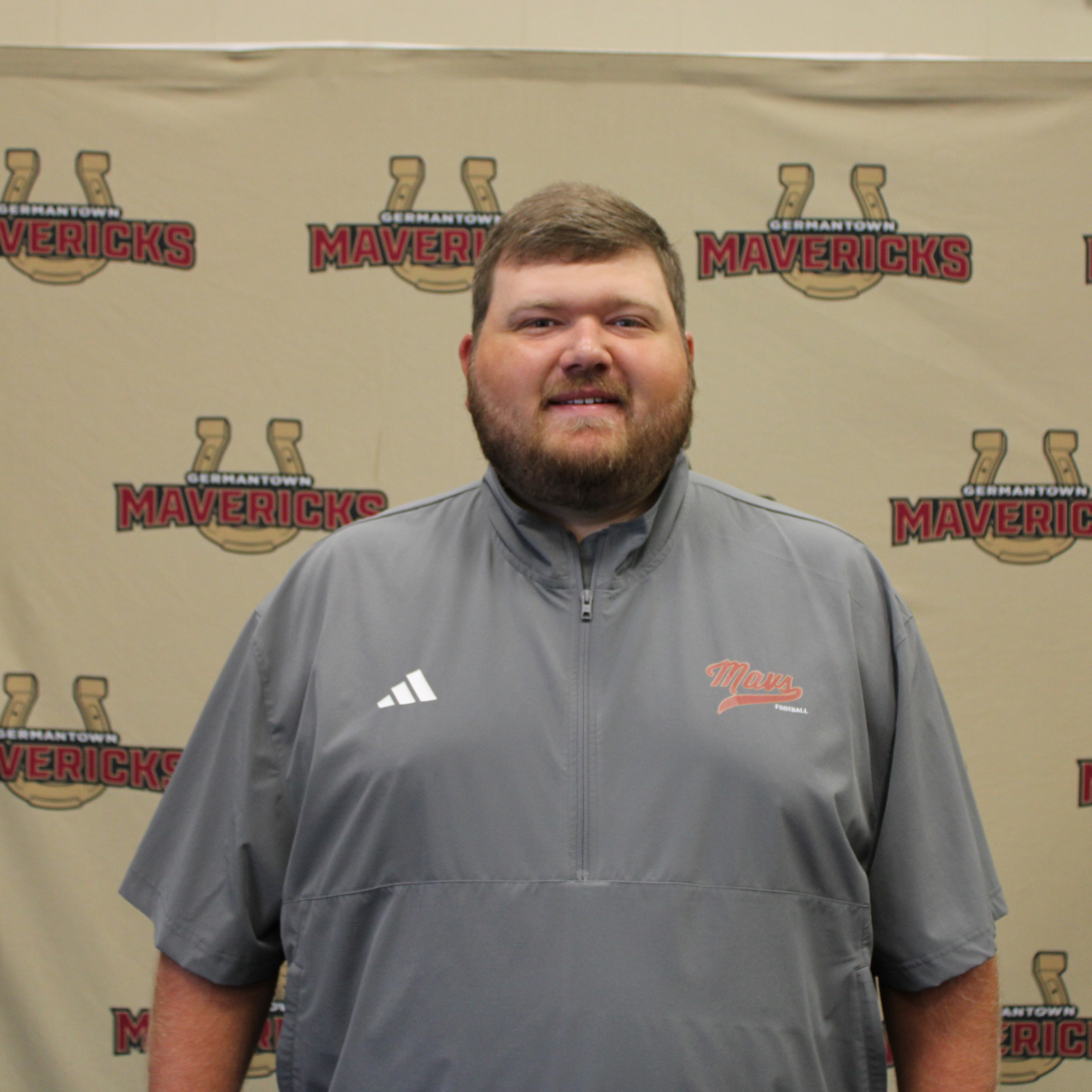 staff photo of Jordan England