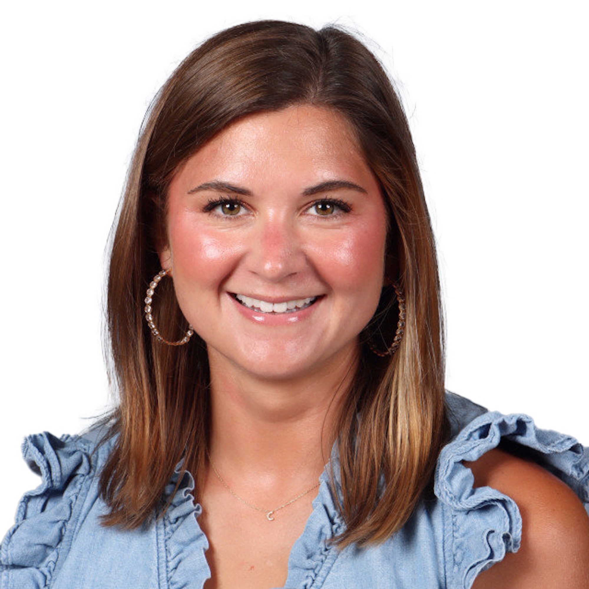 staff photo of Hannah Nichols
