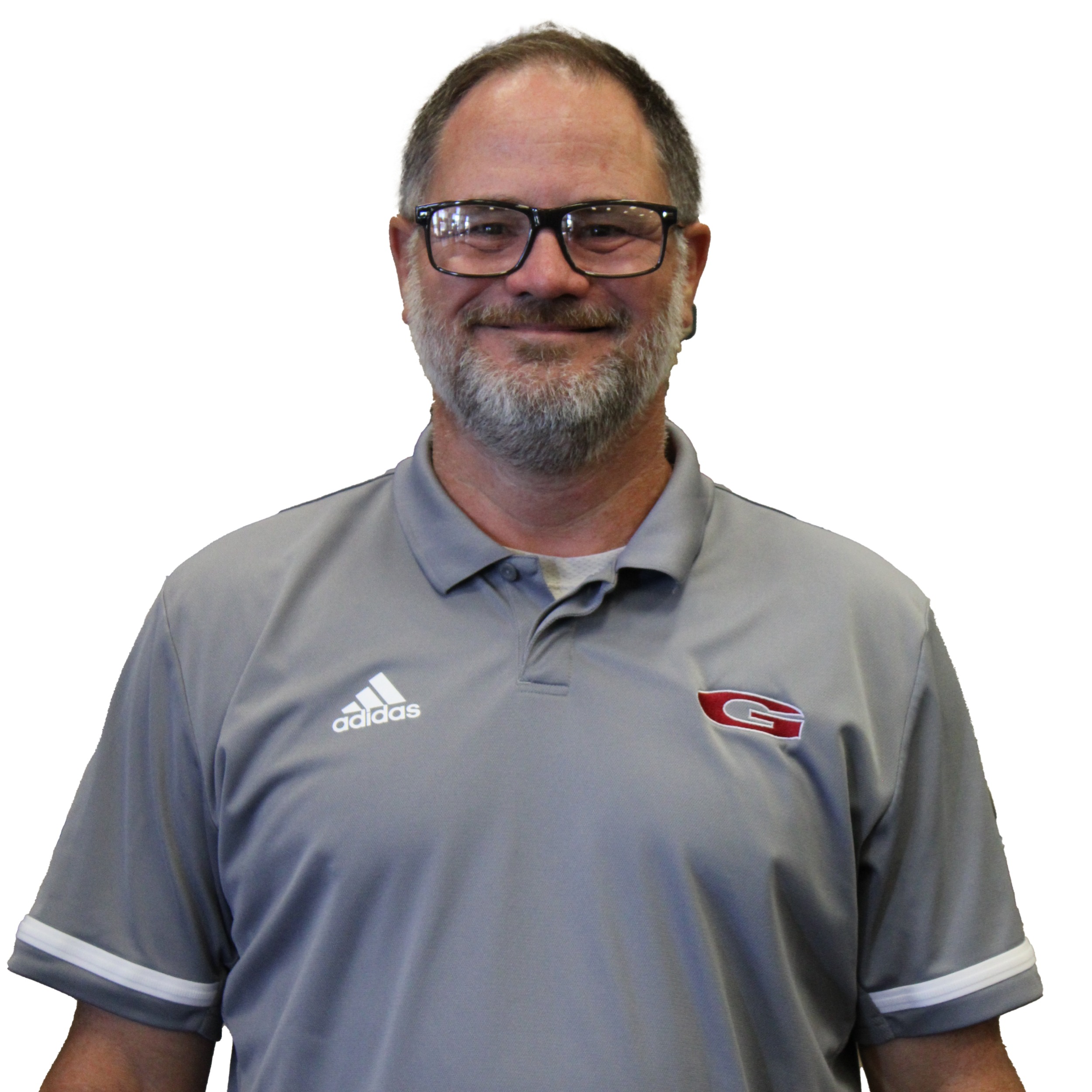 staff photo of Dave Glasgow