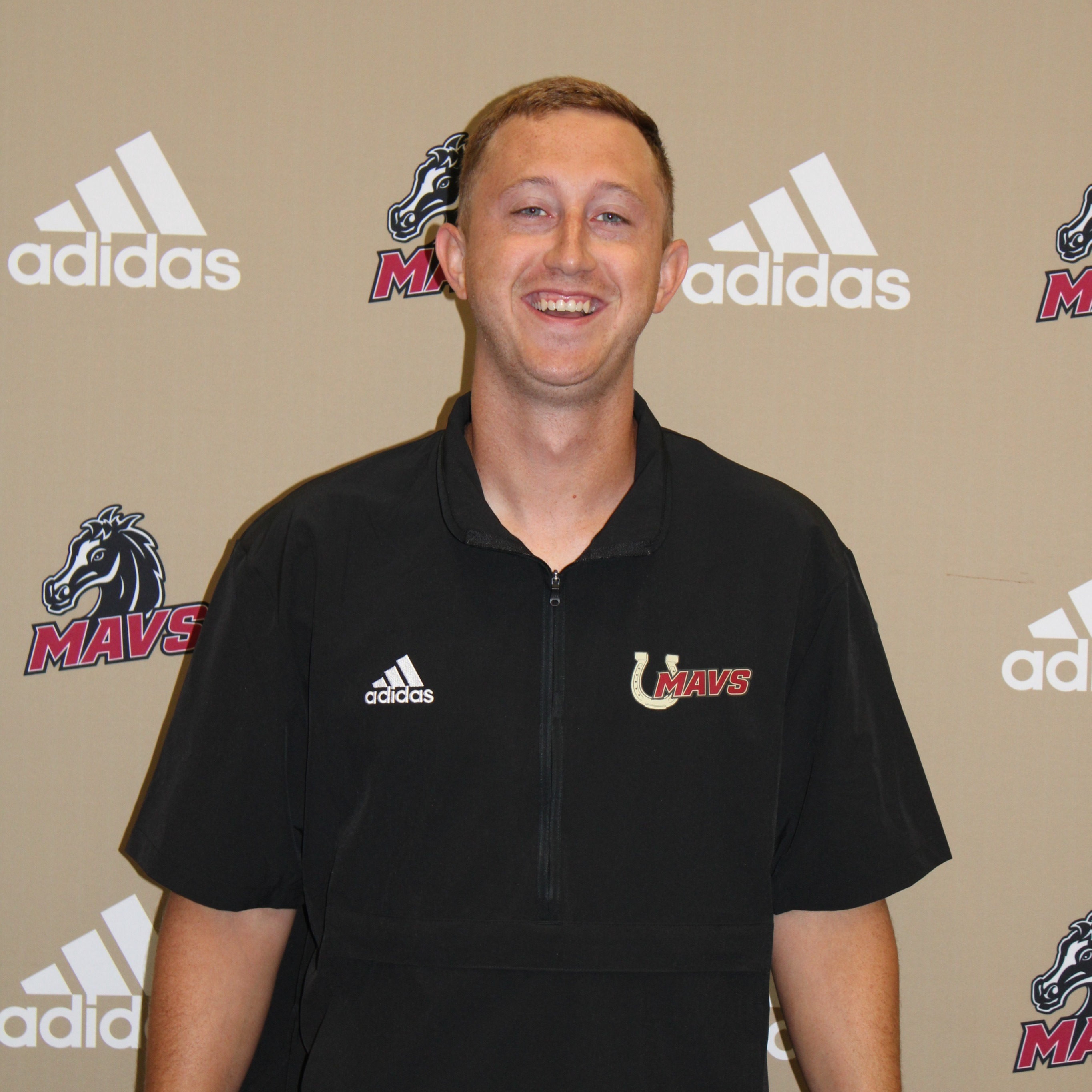 staff photo of Austin Blaine