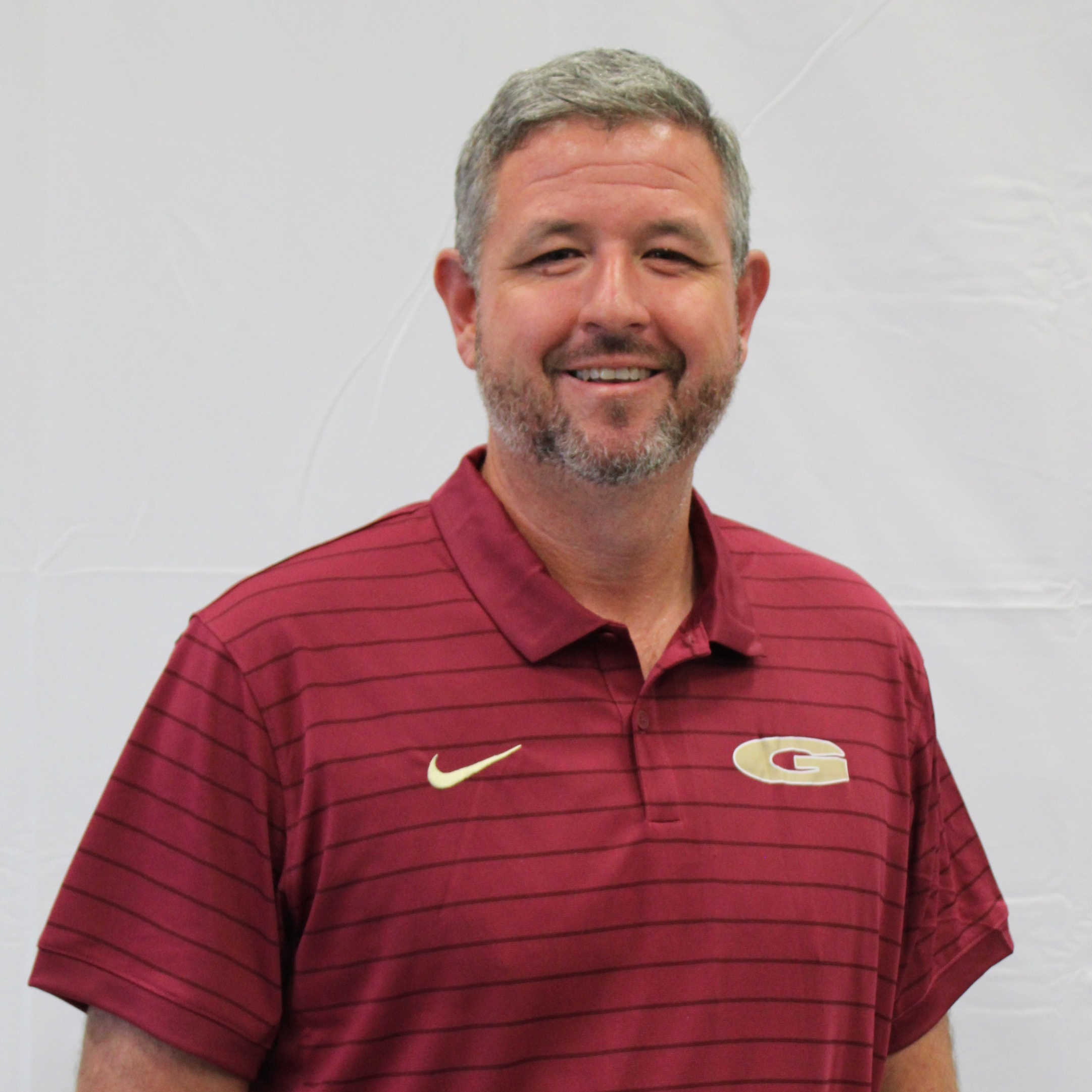 staff photo of Russell Mitchell