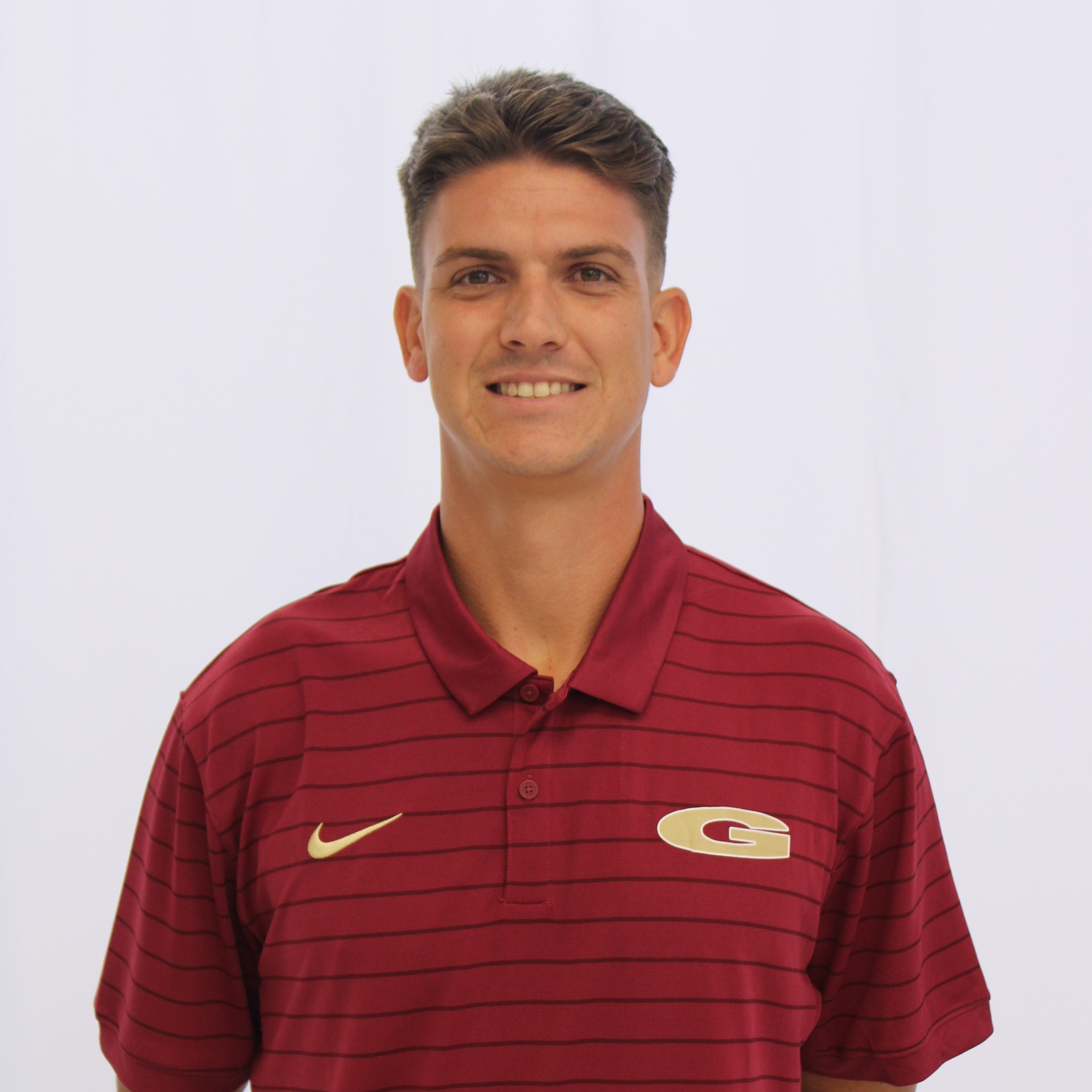 staff photo of Keaton Halbert