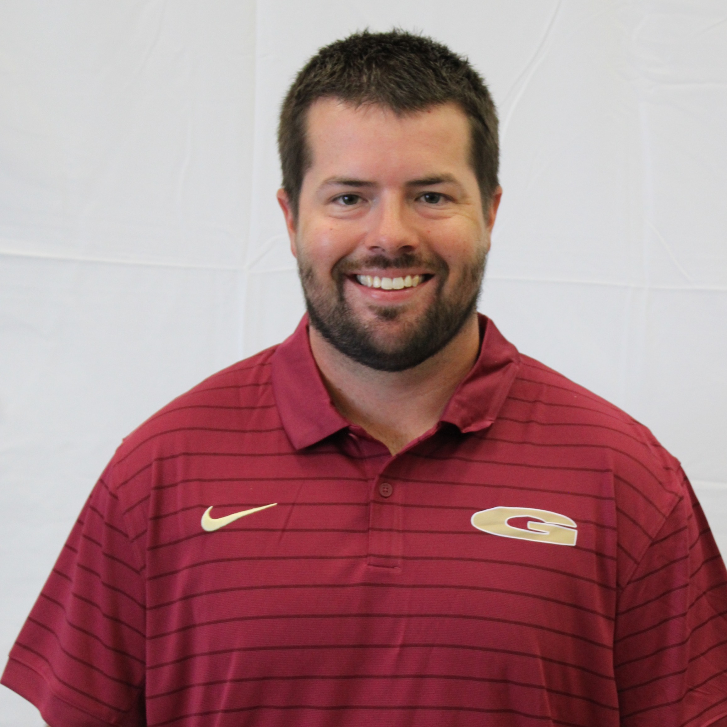 staff photo of Matt Crowder