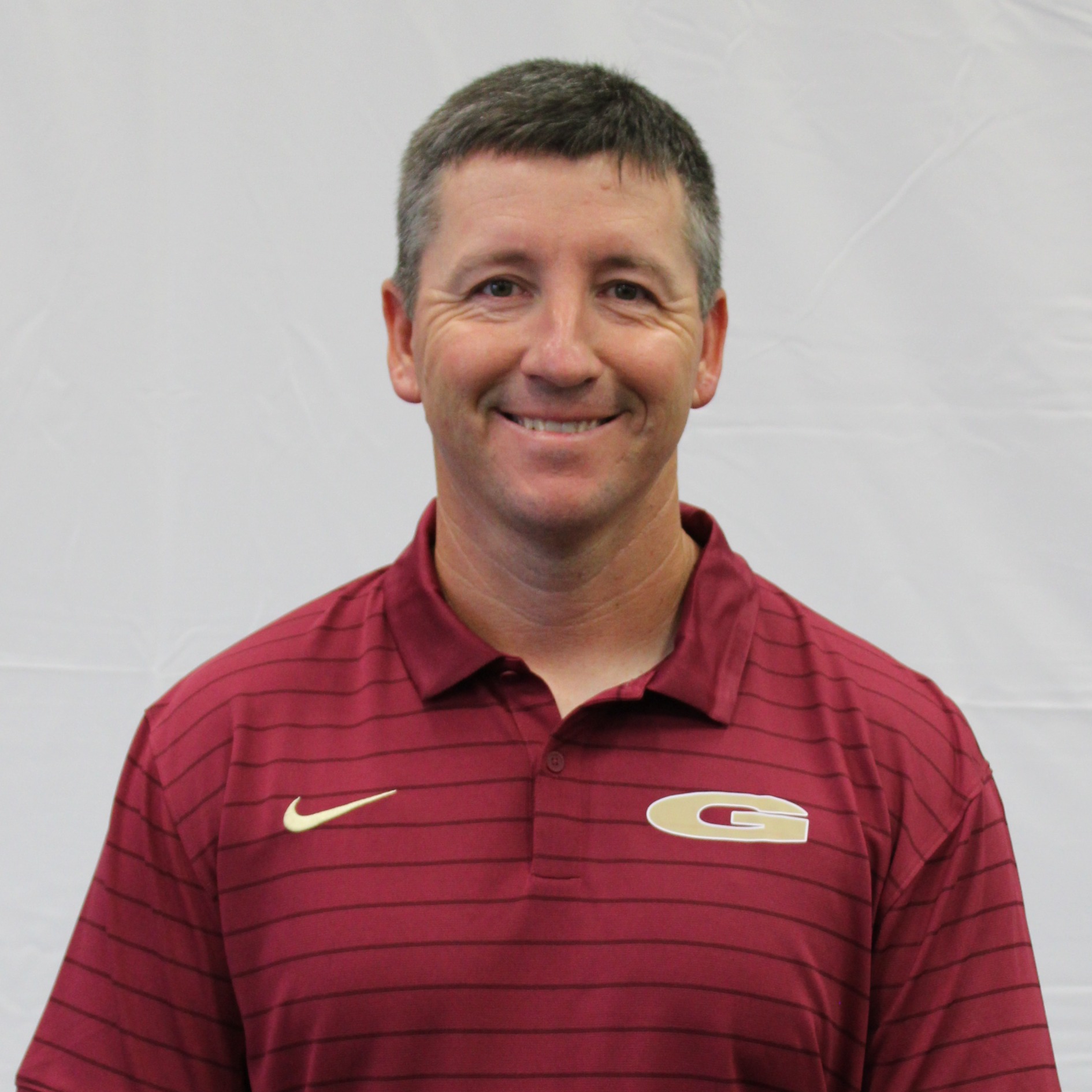 staff photo of Brad Smothermon