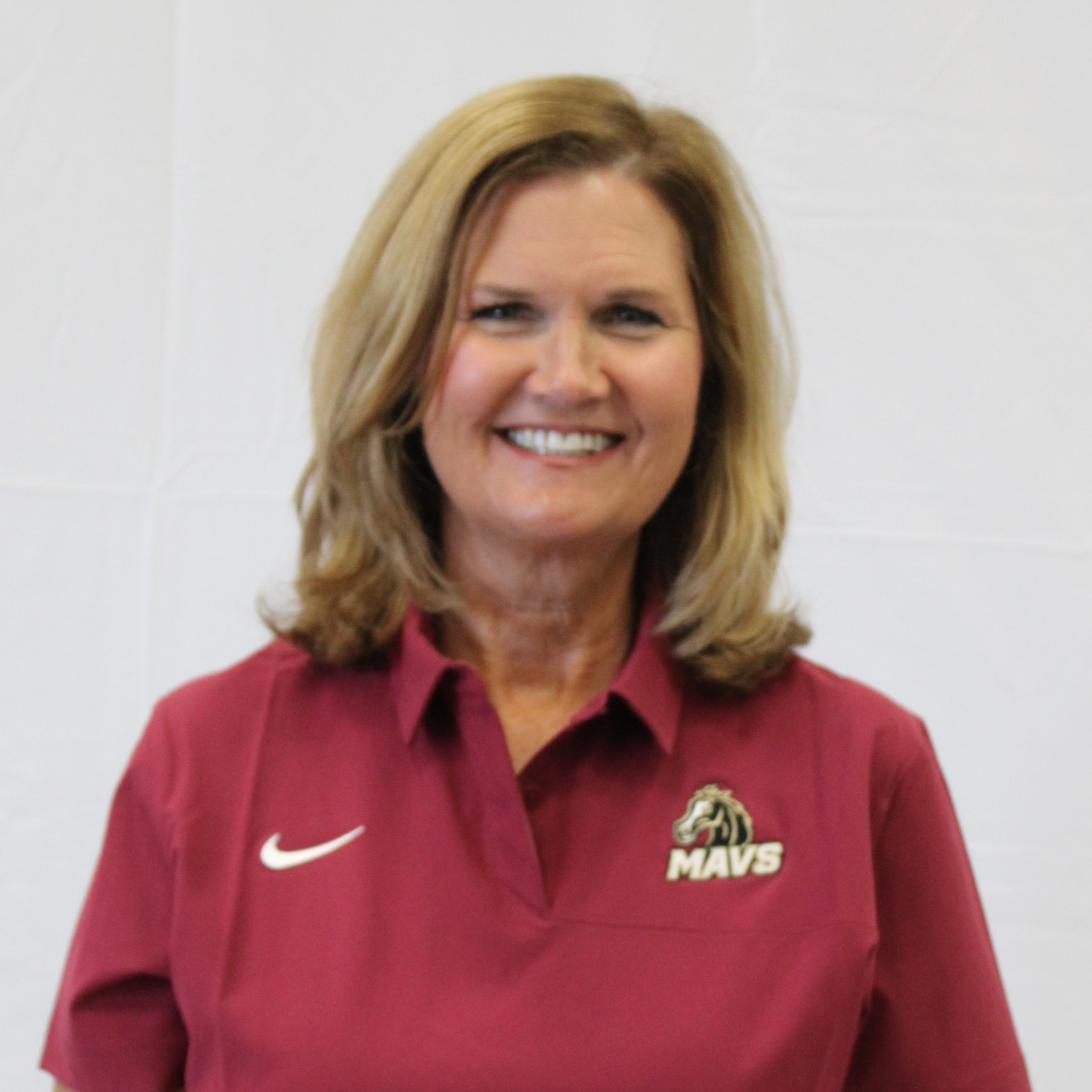 staff photo of Stephanie Volk