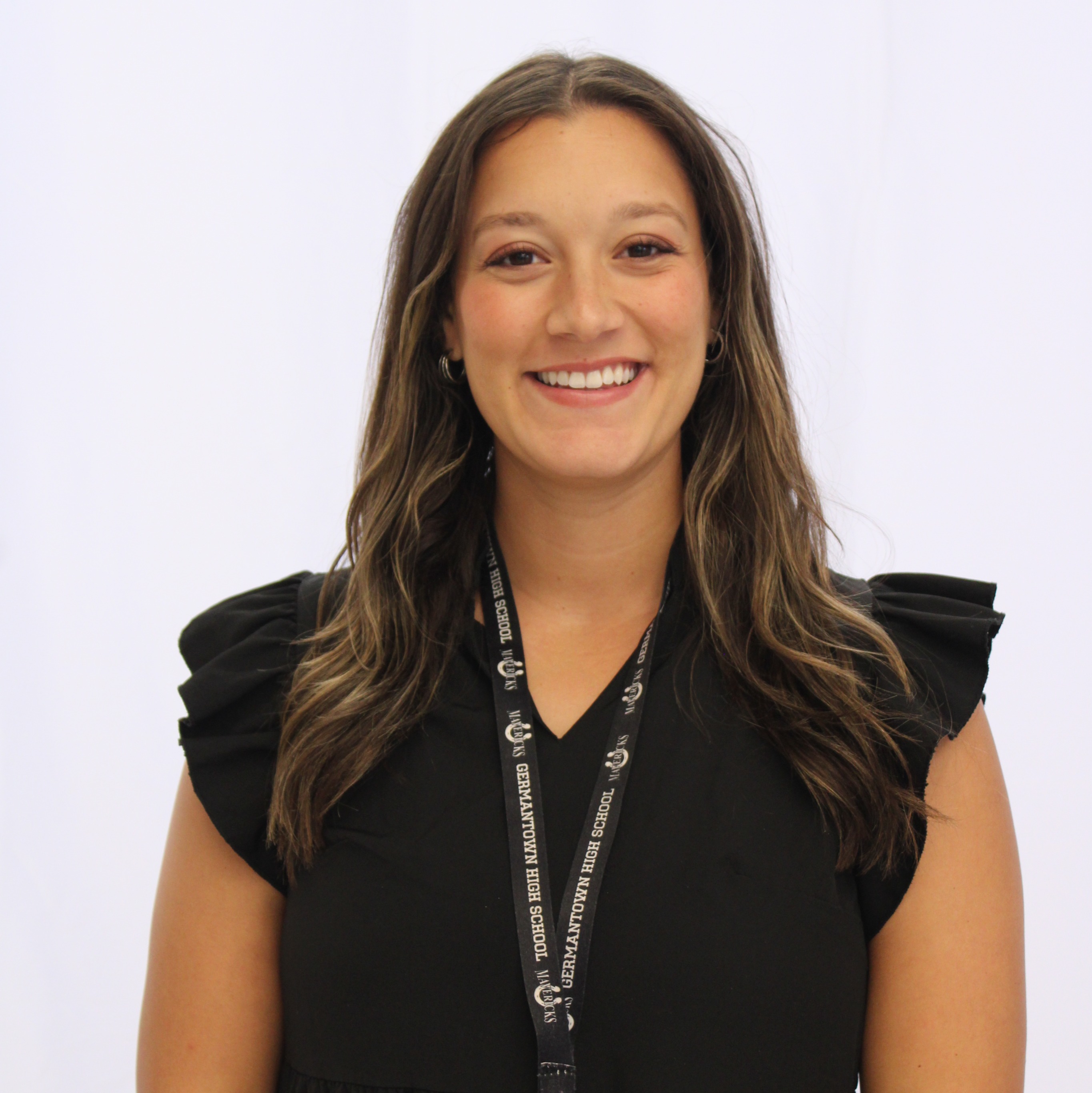 staff photo of Manuela Washington