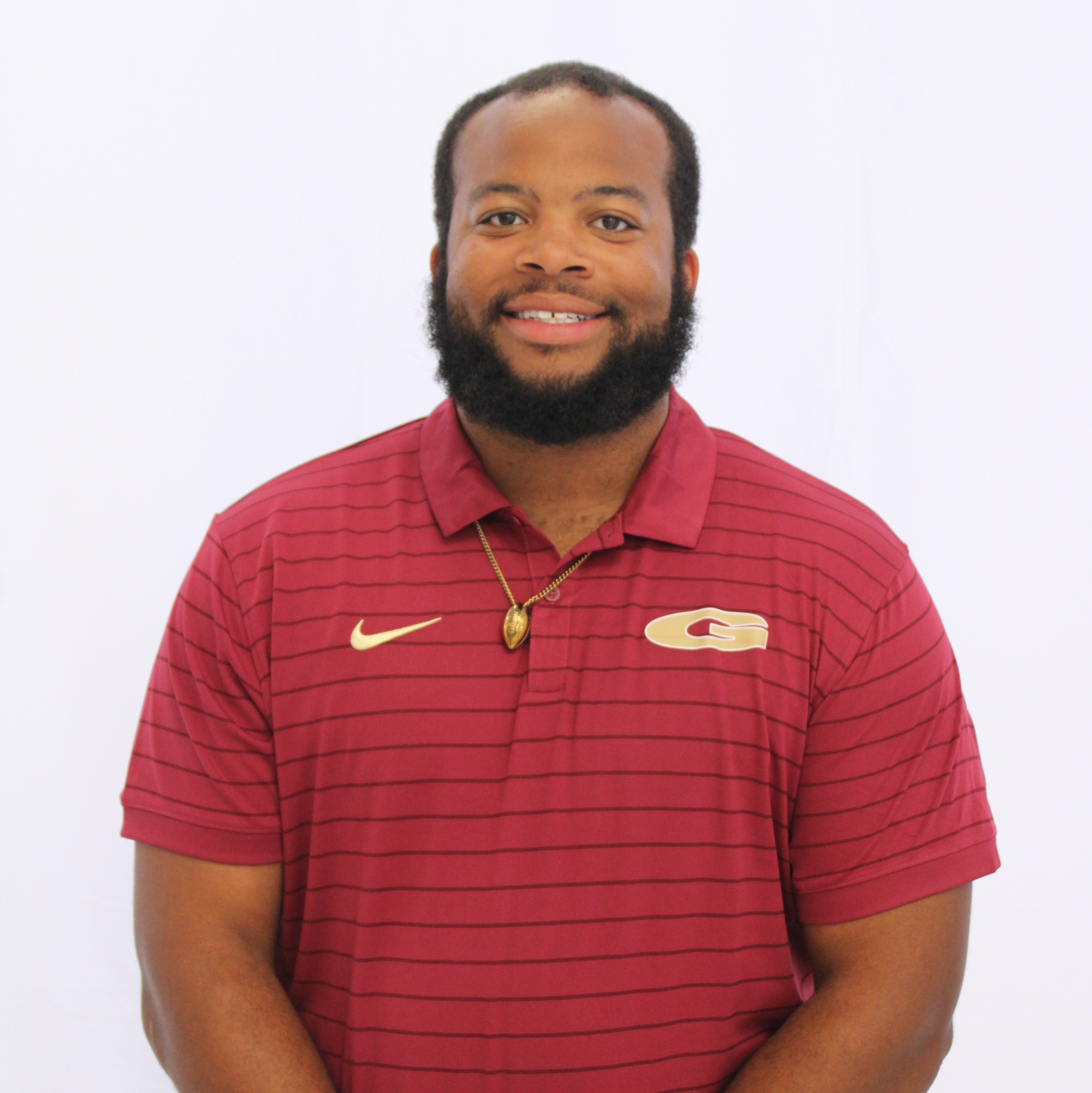 staff photo of Michael Washington