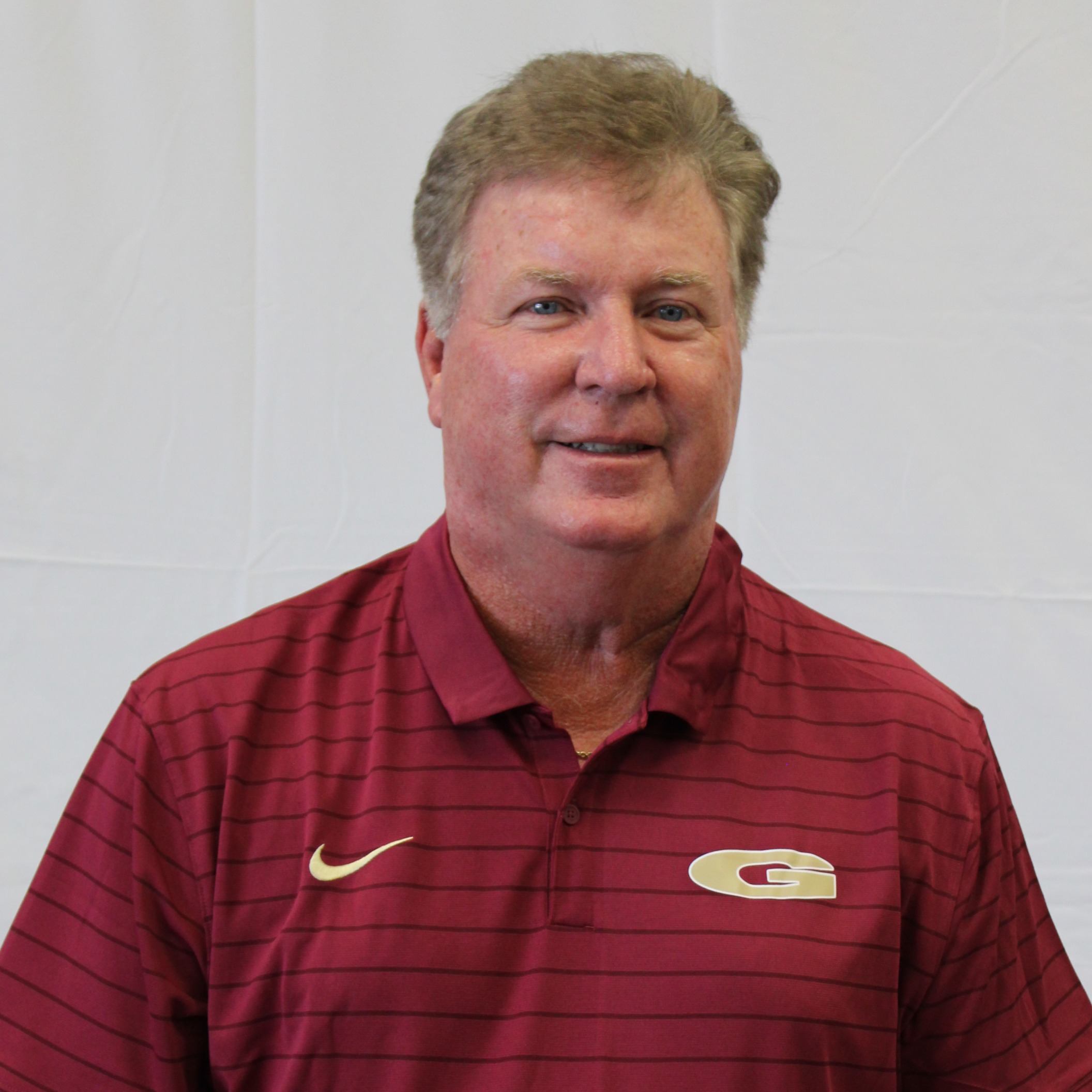staff photo of Kenny Perry
