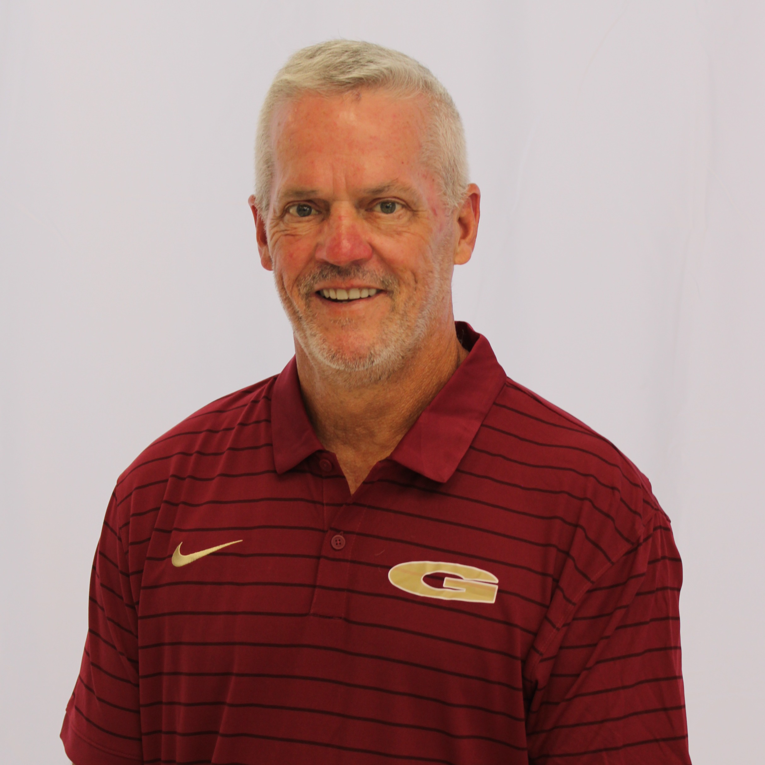 staff photo of Mike Crowder