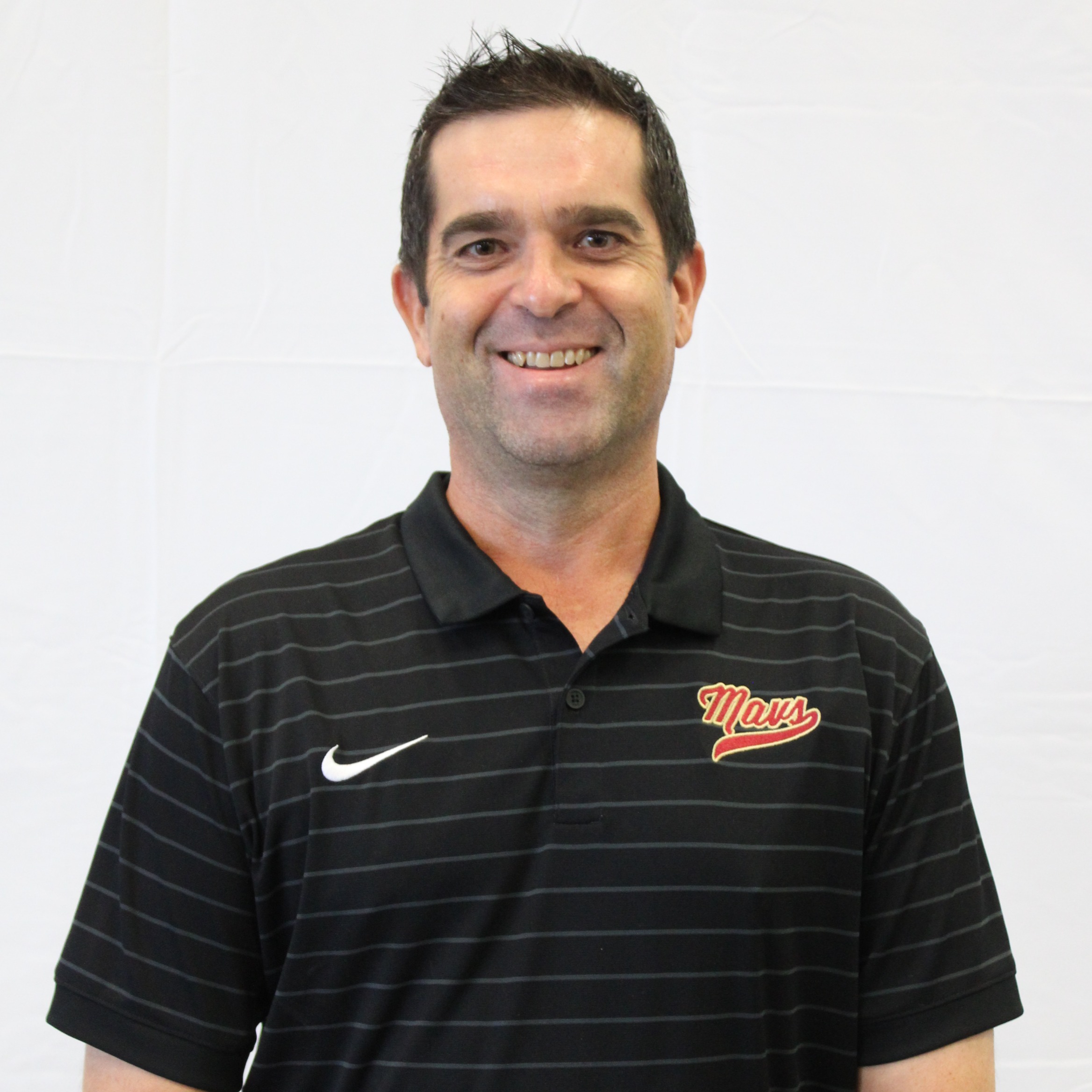 staff photo of Brian  Hardy