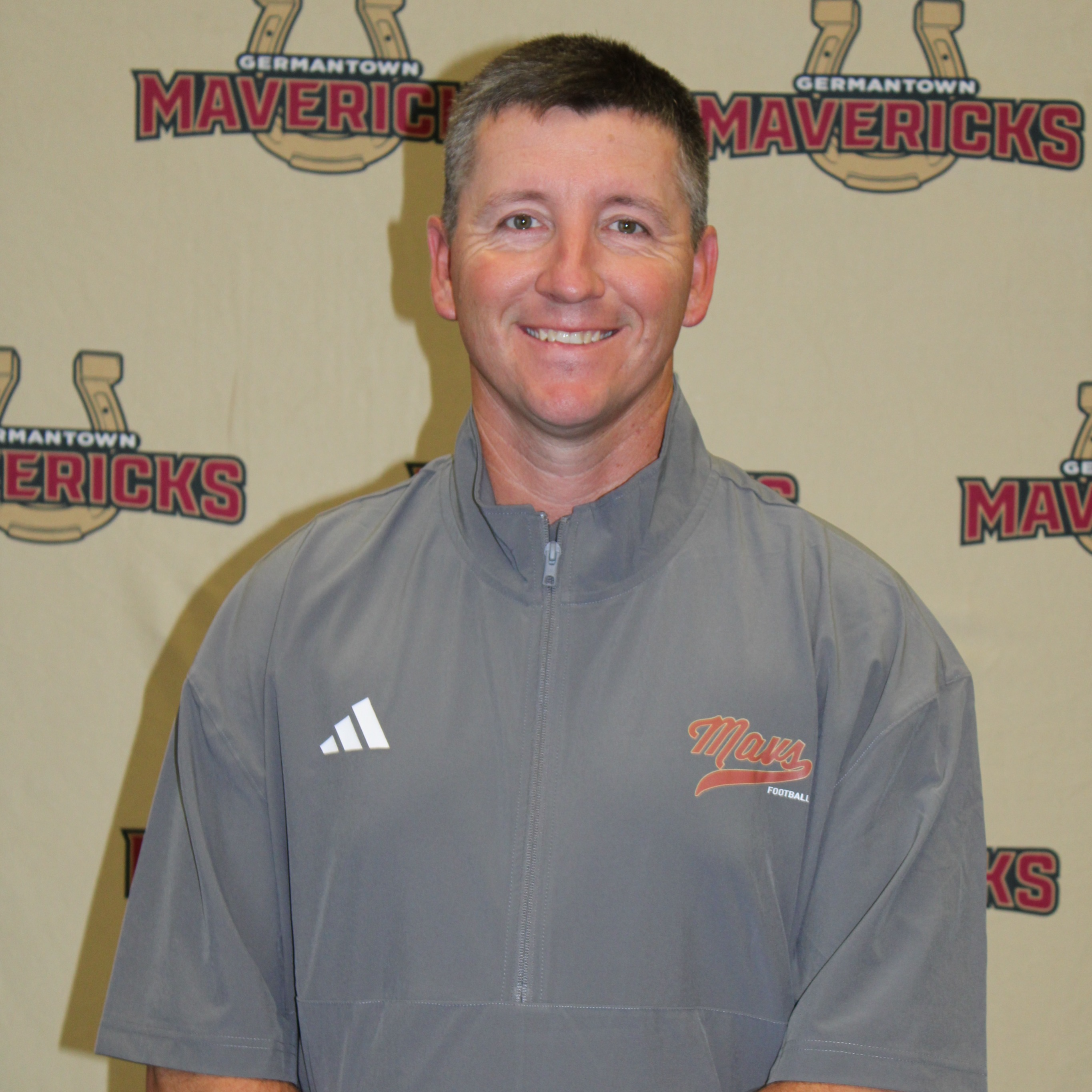 staff photo of Brad Smothermon