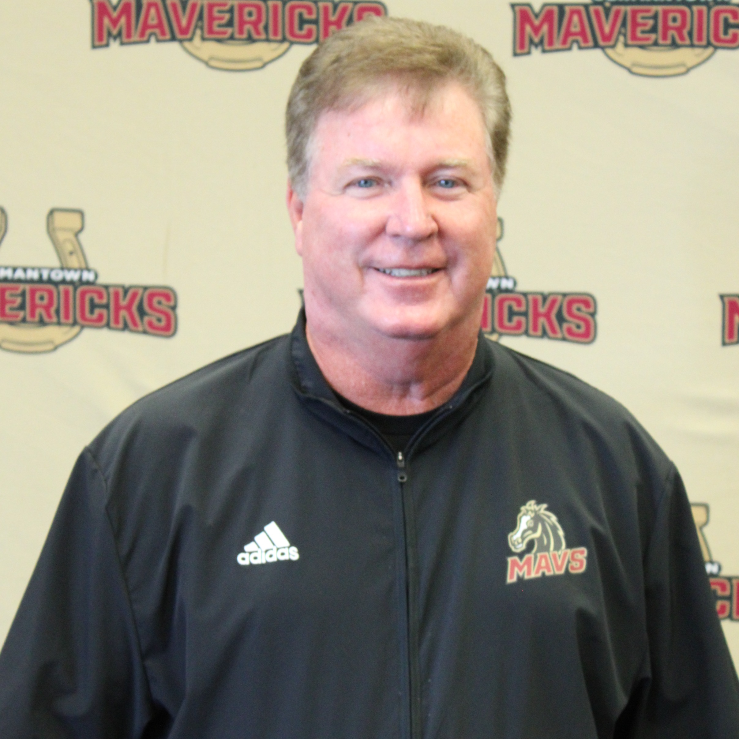 staff photo of Kenny Perry