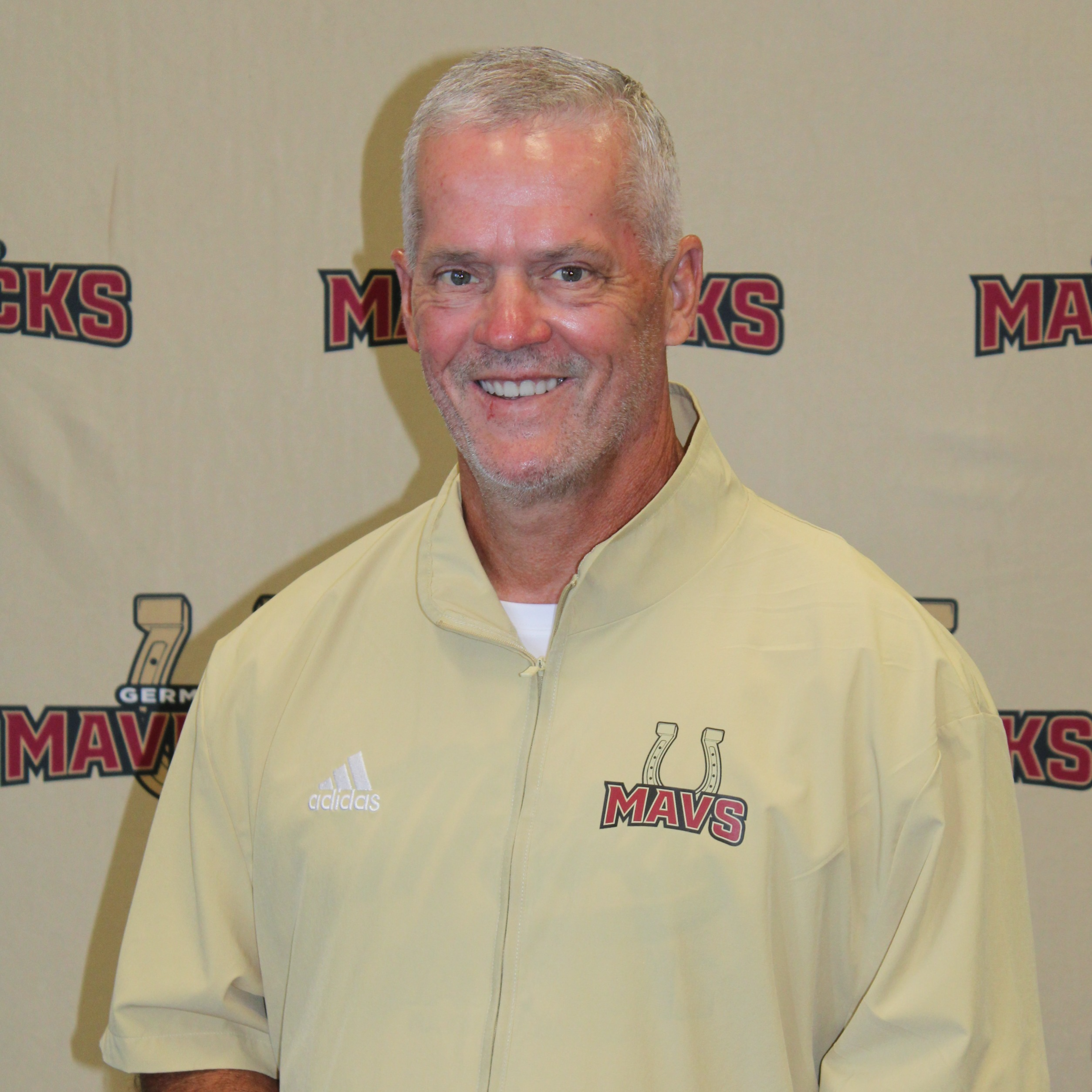 staff photo of Mike Crowder