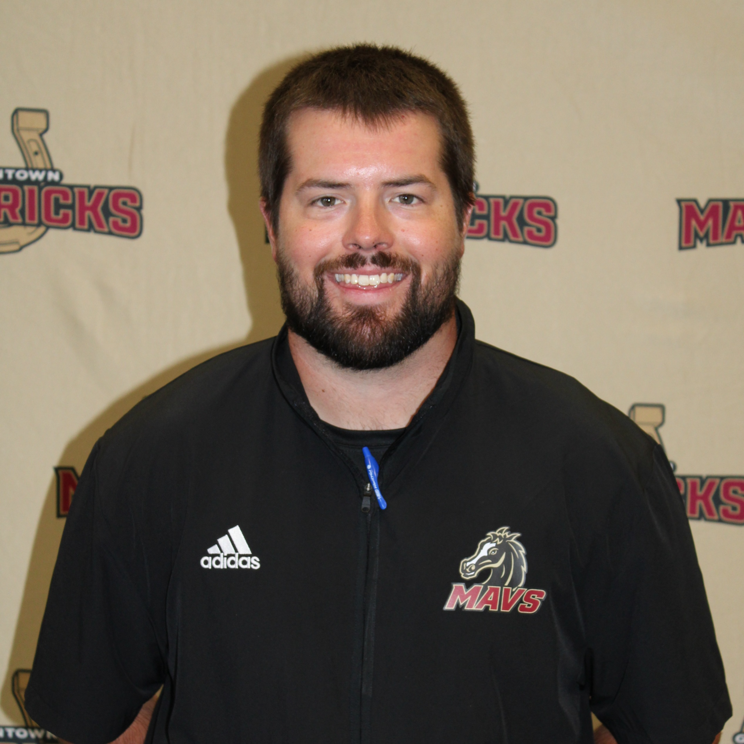 staff photo of Matt Crowder