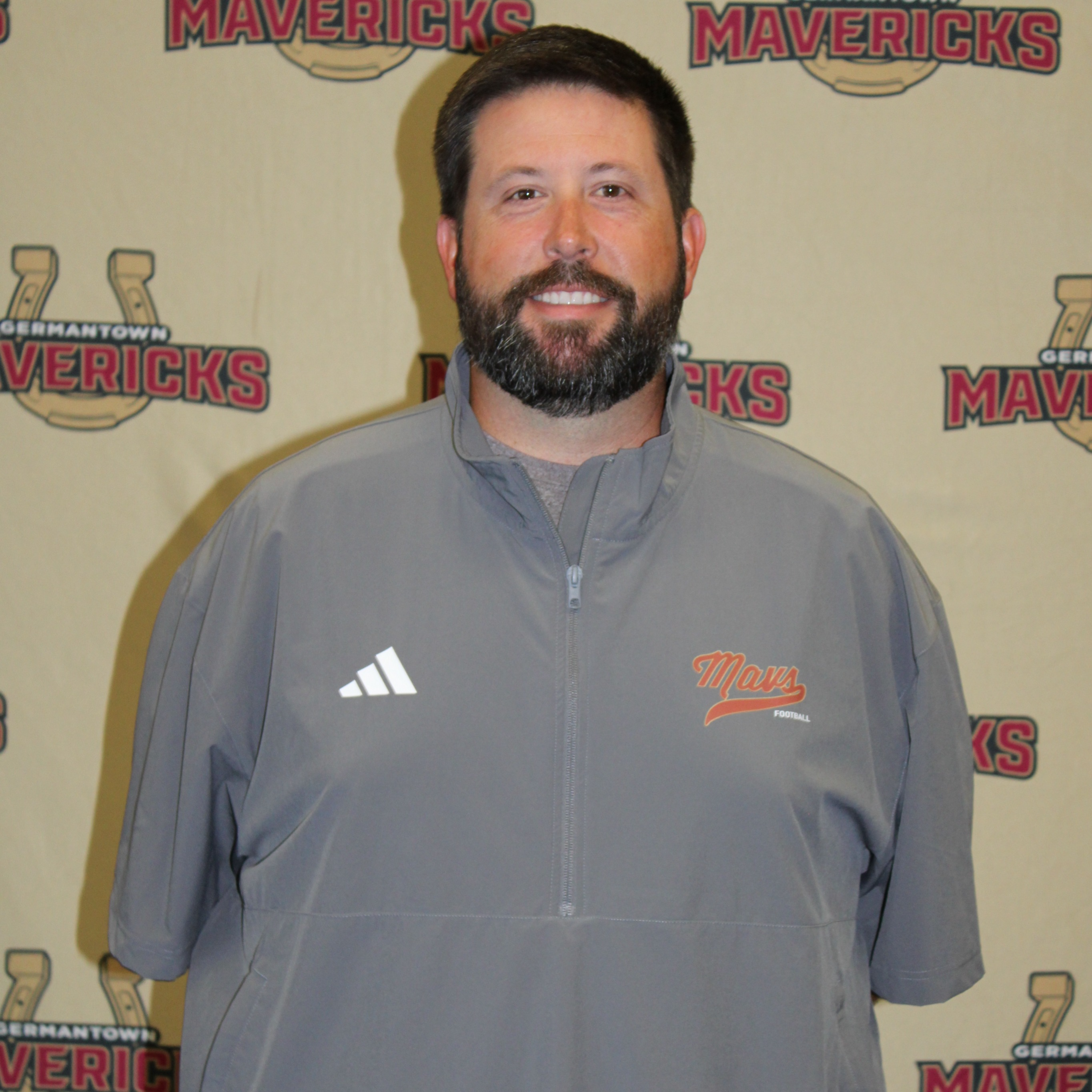 staff photo of Bruce Brady