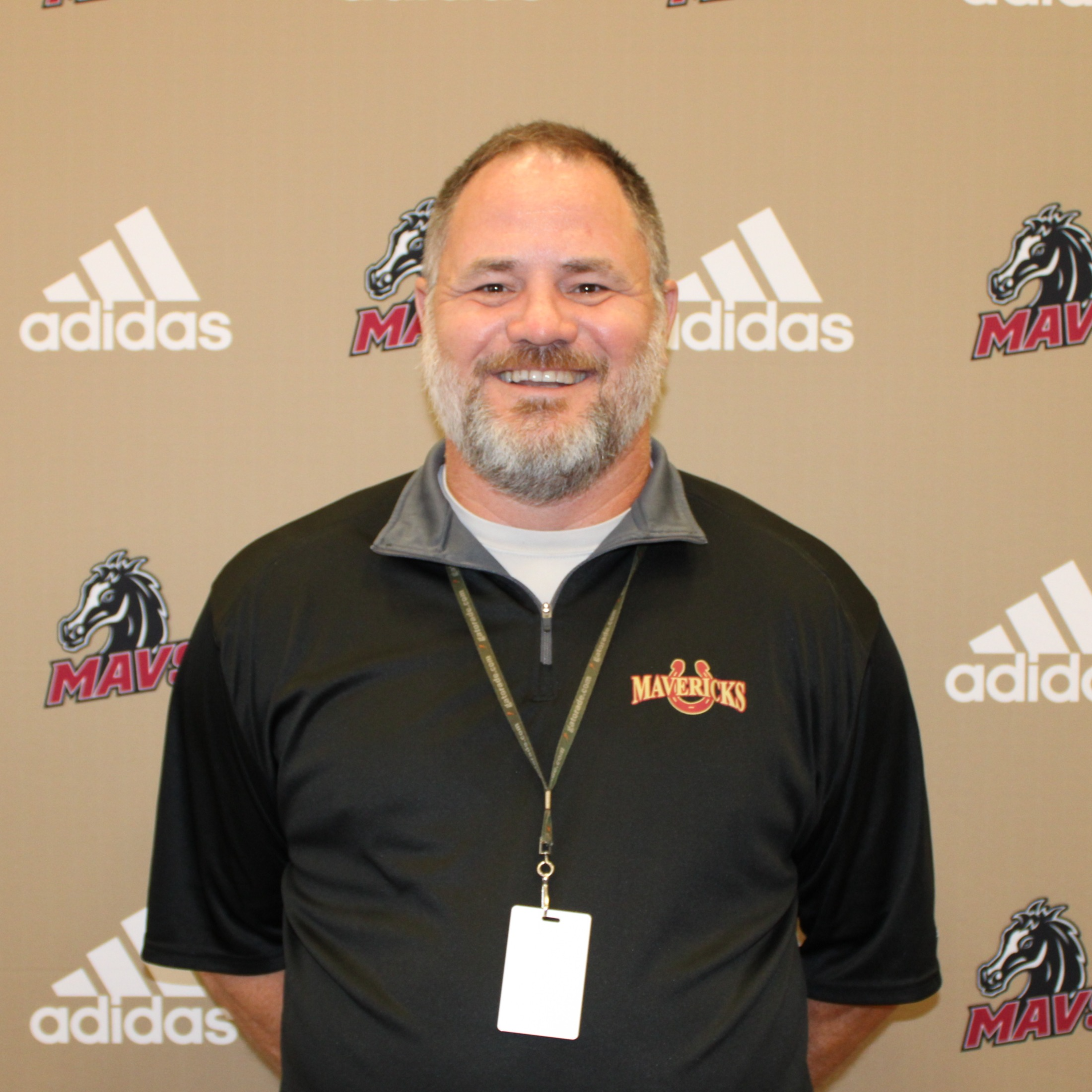 staff photo of Dave Glasgow