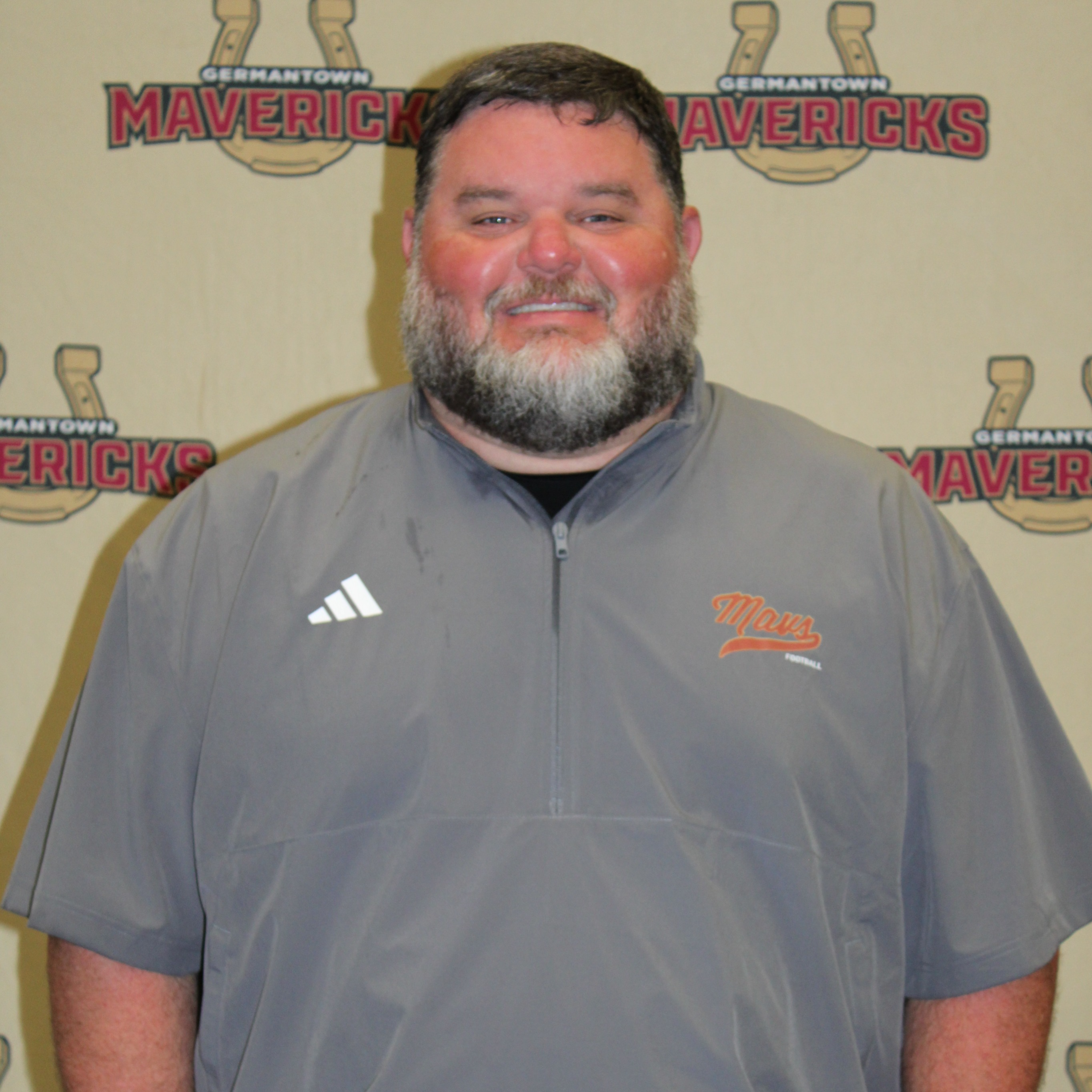 staff photo of Bubba Nettles