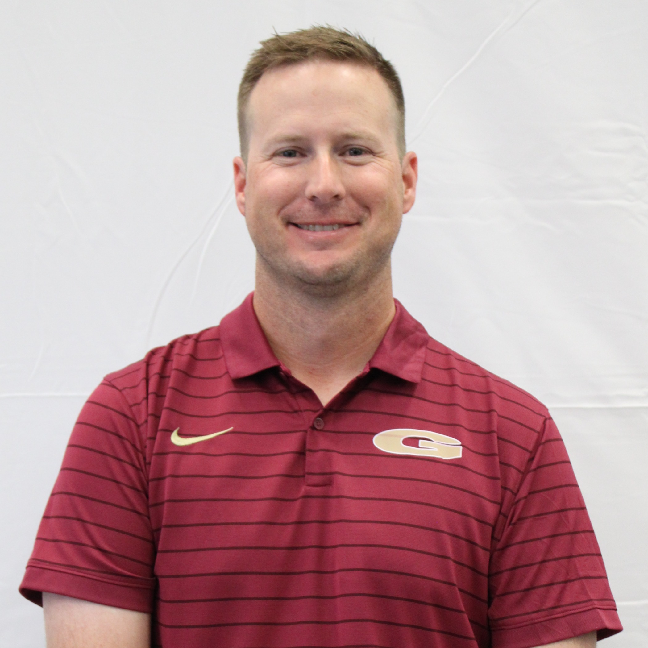 staff photo of Charlie Shearer